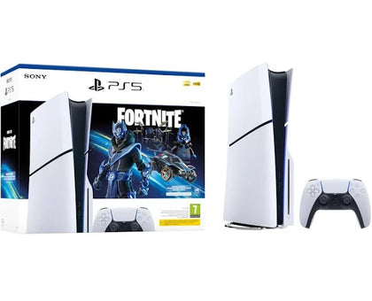 Sony Playstation 5 Slim Standard Disc Edition