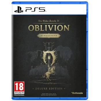 Elder Scrolls IV: Oblivion Remastered