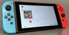 Nintendo Switch MOD.HAC-001(-01) Neon Blue/Neon Red Console Bundle ( + Unboxed Mario Kart 8 Deluxe ) ** Unboxed **
