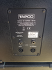 Tapco series 69 speakers