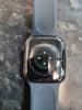 Apple Watch Series 9 - 45mm - GPS - Midnight Aluminium Case - Midnight Sport Band - M/L