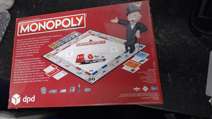 Dpd Monopoly Board Game