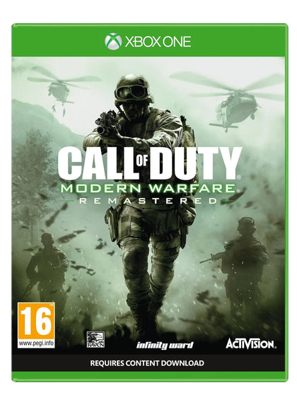 Call of Duty Modern Warfare - Remastered | Xbox One