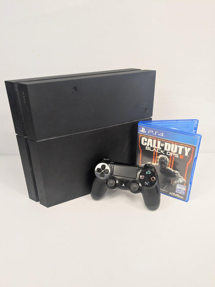 Sony Playstation 4 500GB COD Black Ops 3 Console Package