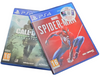 PlayStation 4 500GB + Spider-Man and COD  Modern Warfare