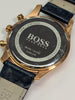 Gents Hugo Boss Watch Boxed