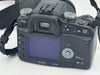 *Sony Alpha 100 DSLR-A100 10.2M + 18-70mm