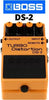 Boss DS-2 Turbo Distortion Pedal