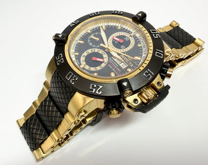 Invicta Men's 4564 Subaqua Noma III Limited PROJECT Swiss 7750 Automatic Watch