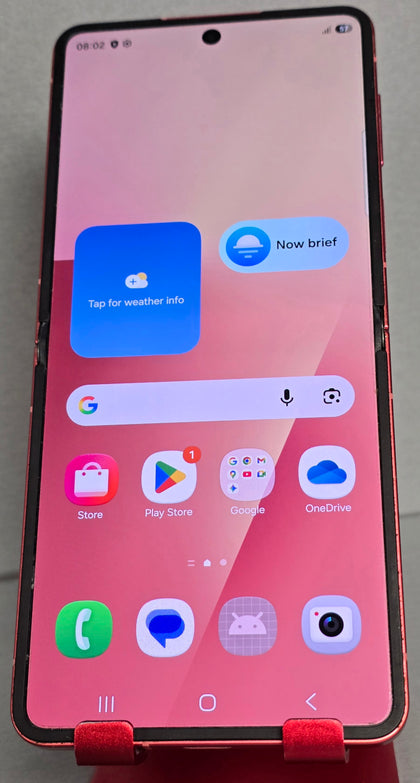 Samsung Galaxy Z Flip7 (SM-F766B) 256GB Coralred, ***Unlocked, Unboxed***