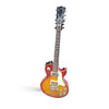 Westfield Single cut sunburst LP-Style electric guitar