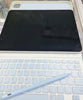 2022 Apple iPad Air (10.9-inch, Wi-Fi + Cellular, 64GB) - Starlight (Renewed)
