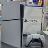 Playstation 5 Slim Console - 1TB = White - Boxed
