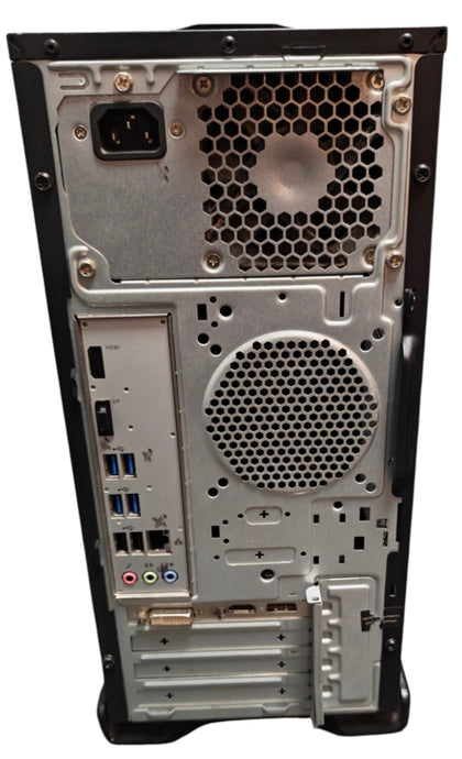 Custom Desktop PC **Store Collection Only**