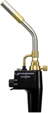 Rothenberger 35644 Super Fire 2 Gas Blow Torch