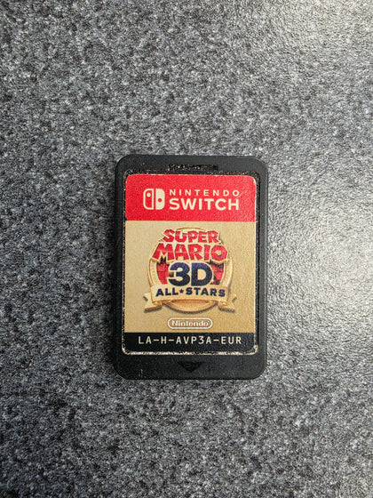 Super Mario 3D All-Stars (Nintendo Switch) (Game Cartridge Only)