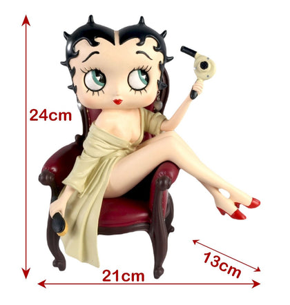Betty Boop Grooming 24cm