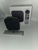 Apple TV 4K 2nd Gen 32GB  Siri Remote Black