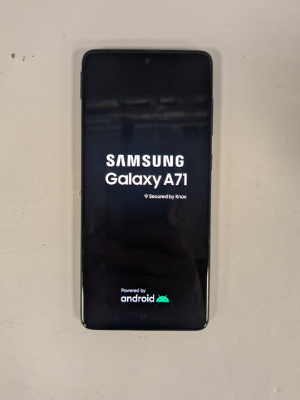 Samsung a71 128Gb Any Network