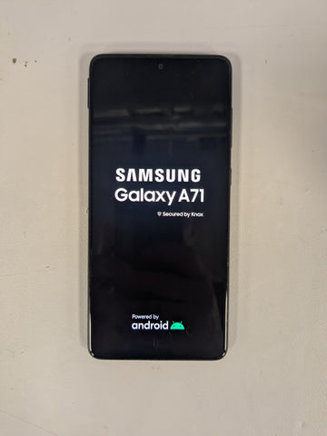 Samsung a71 128Gb Any Network