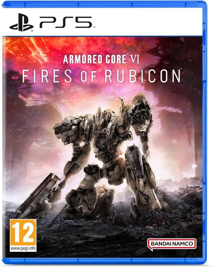 Armored Core VI Fires of Rubicon - PS5 - Collection Only