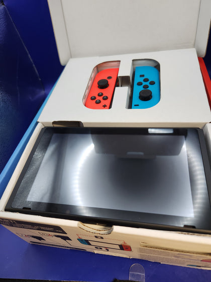 Nintendo Switch Neon