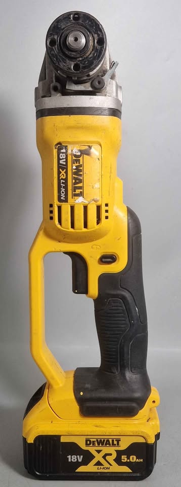 DEWALT 18V 125mm Angle Grinder DCG412