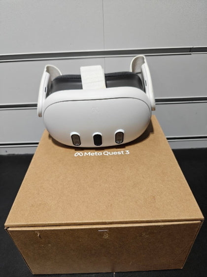 Meta Quest 3 VR Headset (With Controllers) - 512GB