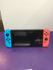 Nintendo Switch Console, 32gb + Neon Red/blue