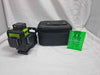 Huepar 903CG Laser Level - 5200mAh Removable Battery - 60m Range - Includes Carry Case - Unboxed