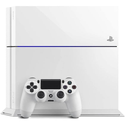 Sony Playstation 4 500GB - White**Unboxed**.