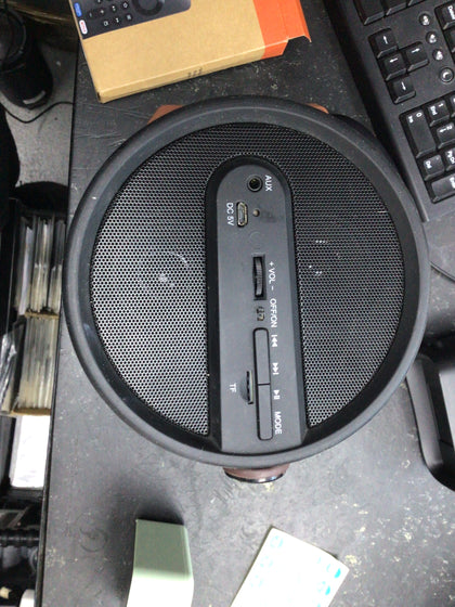He Speaker