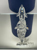 Swarovski crystal Baby Dolphin