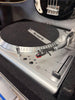 Numark TT1650 Turn Tables Pair and Mixer and Case