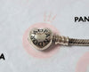 PANDORA Moments Heart Clasp Snake Chain Bracelet