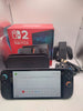 Nintendo Switch 2 console 256GB with black johcon 2 Boxed NO DLC