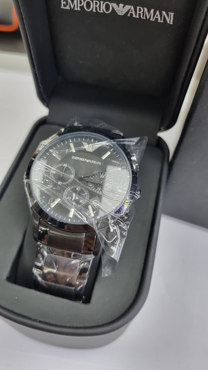 Armani Men's AR2453 Chronograph Watch