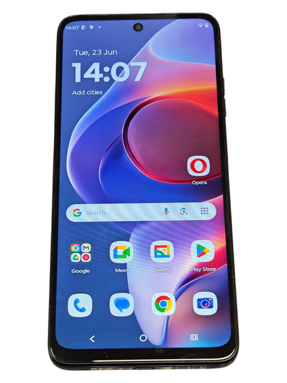 Motorola E15 64GB Denim Blue Unlocked *Unboxed*