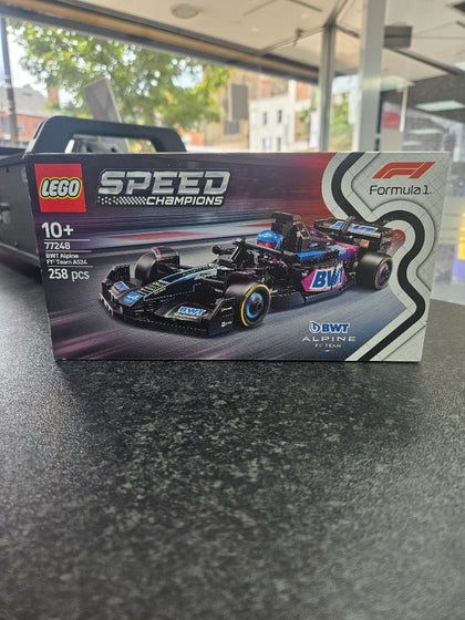 Lego Speed Champions 77248