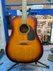 dg-4/ts Fender acoustic