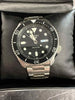 SEIKO 5 sports SRPD55/4R36-07G0 Day date black Dial Automatic Men's Watch 870566