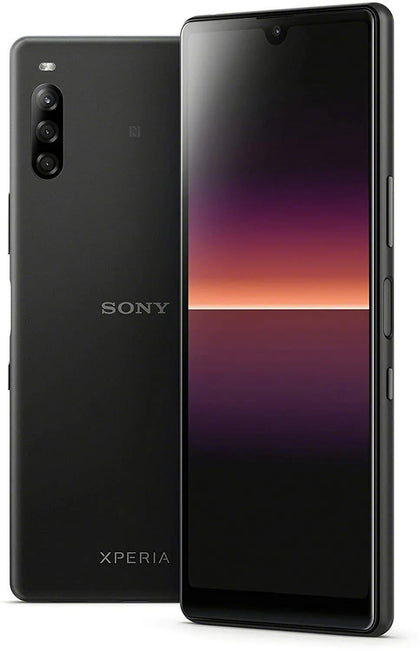 Sony Xperia L4 64GB Black Unlocked Single Sim