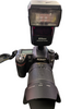 Nikon D80 DSLR Camera + Nikon DX 18-55mm Lens & Flash