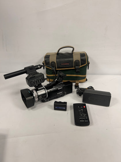 Sony HVR-A1E 1080p Camcorder