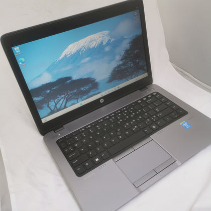 HP 840-G1 Laptop / i5-4300U / 8GB Ram / 320GB HDD / 14