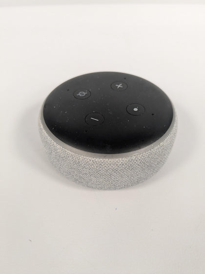 Amazon Echo Dot 3rd Gen Grey