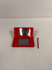 Nintendo DSI Red Handheld Console