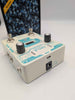 Donner Circle Looper Guitar and Drum Machine Effect Pedal - Boxed In Like New Condition