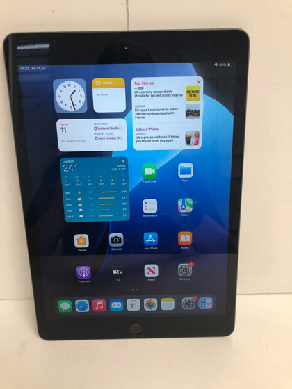 Apple iPad 7th Generation Tablet - 32GB - WiFi - Space Grey