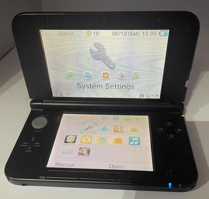 Nintendo 3ds xl